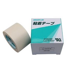 Băng keo chịu nhiệt PTFE Hondafloh HAT-F13 0.13mmx38mmx10M